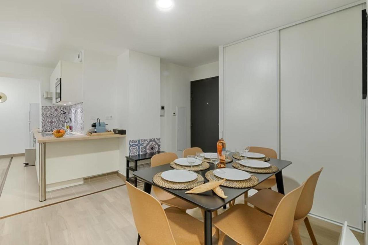 Agréable&Spacieux T3 dans le 2ème - Air Rental Marsiglia Esterno foto