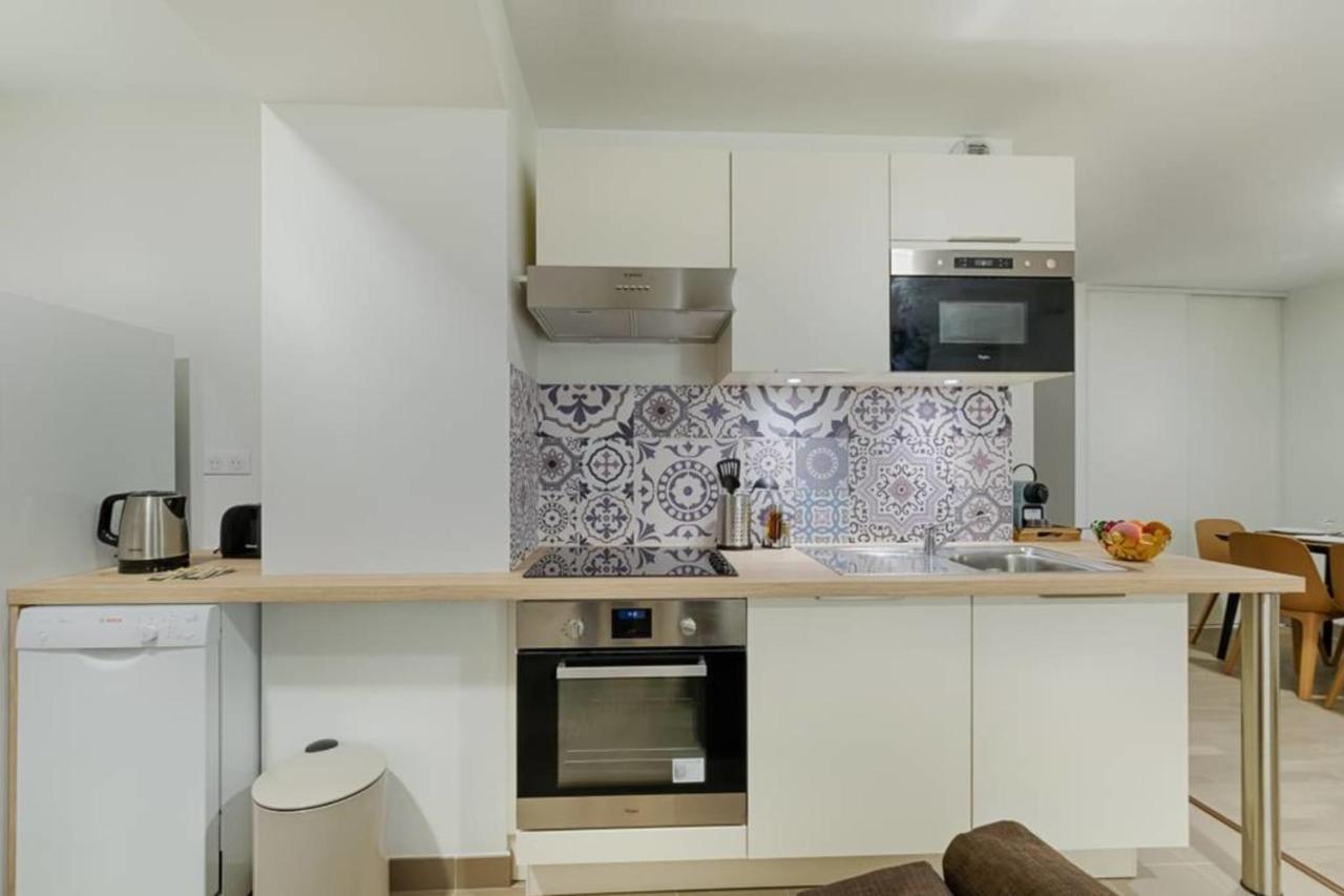 Agréable&Spacieux T3 dans le 2ème - Air Rental Marsiglia Esterno foto
