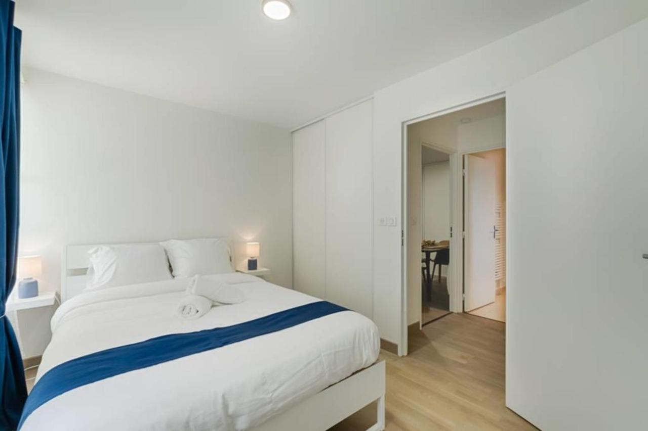 Agréable&Spacieux T3 dans le 2ème - Air Rental Marsiglia Esterno foto