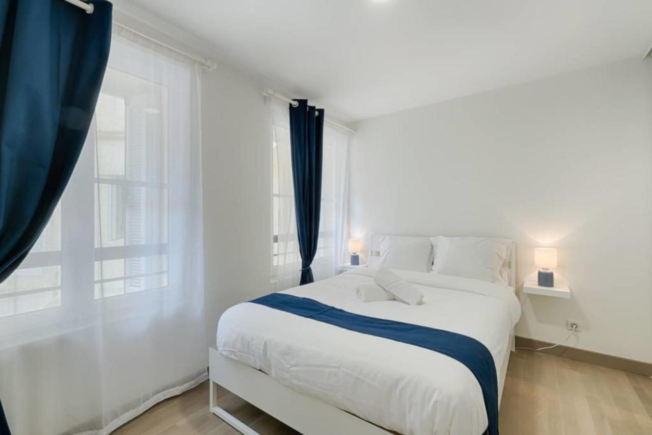 Agréable&Spacieux T3 dans le 2ème - Air Rental Marsiglia Esterno foto