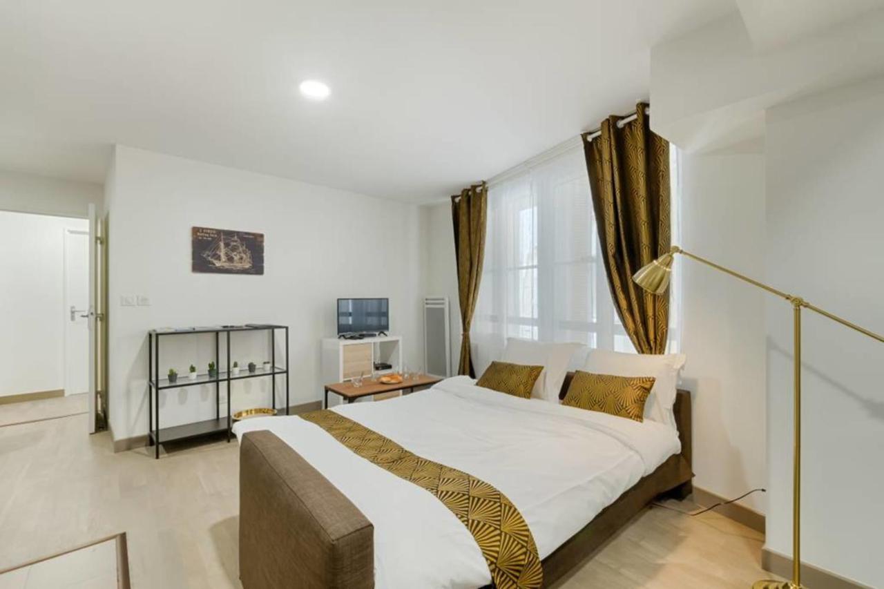 Agréable&Spacieux T3 dans le 2ème - Air Rental Marsiglia Esterno foto