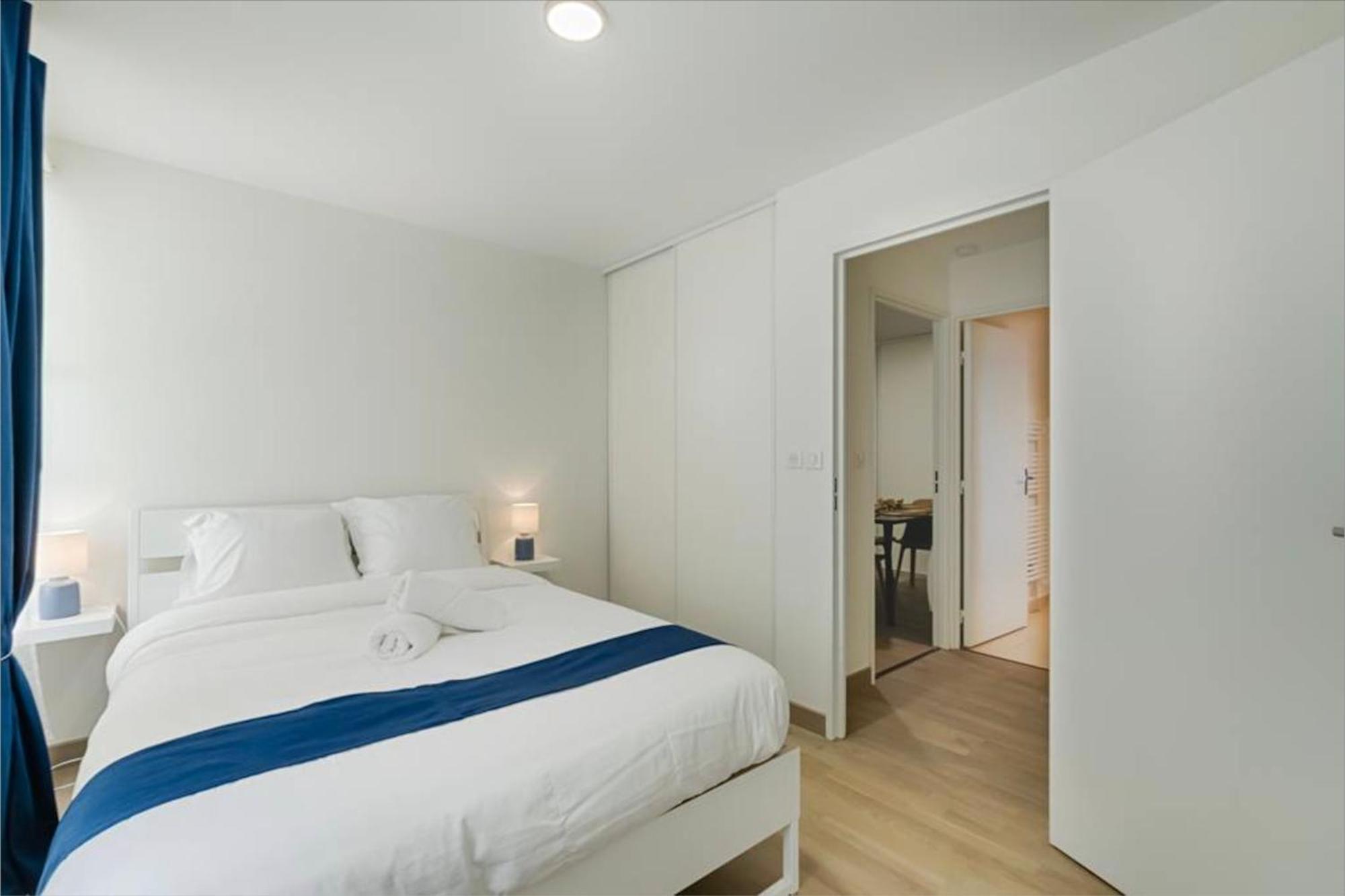 Agréable&Spacieux T3 dans le 2ème - Air Rental Marsiglia Esterno foto