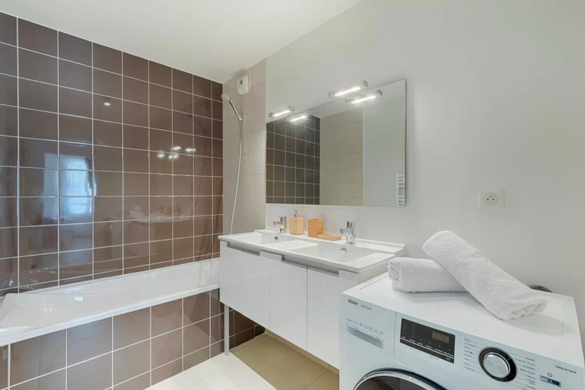 Agréable&Spacieux T3 dans le 2ème - Air Rental Marsiglia Esterno foto