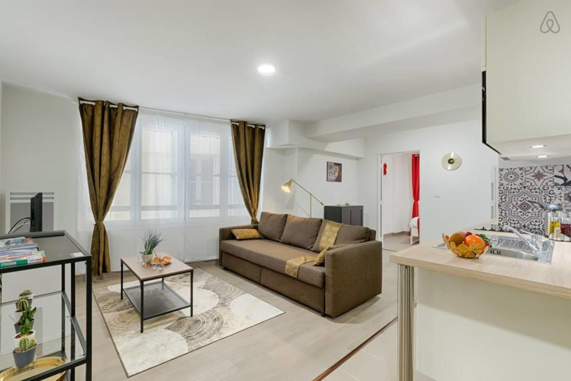 Agréable&Spacieux T3 dans le 2ème - Air Rental Marsiglia Esterno foto